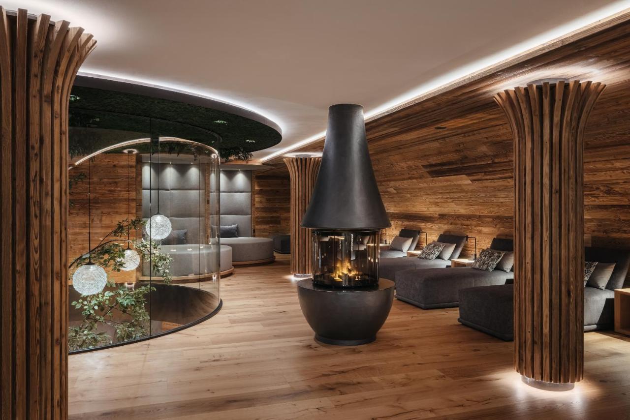 Aparthotel Garnì La Dorada Colfosco Esterno foto