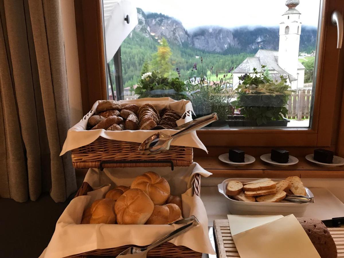 Aparthotel Garnì La Dorada Colfosco Esterno foto