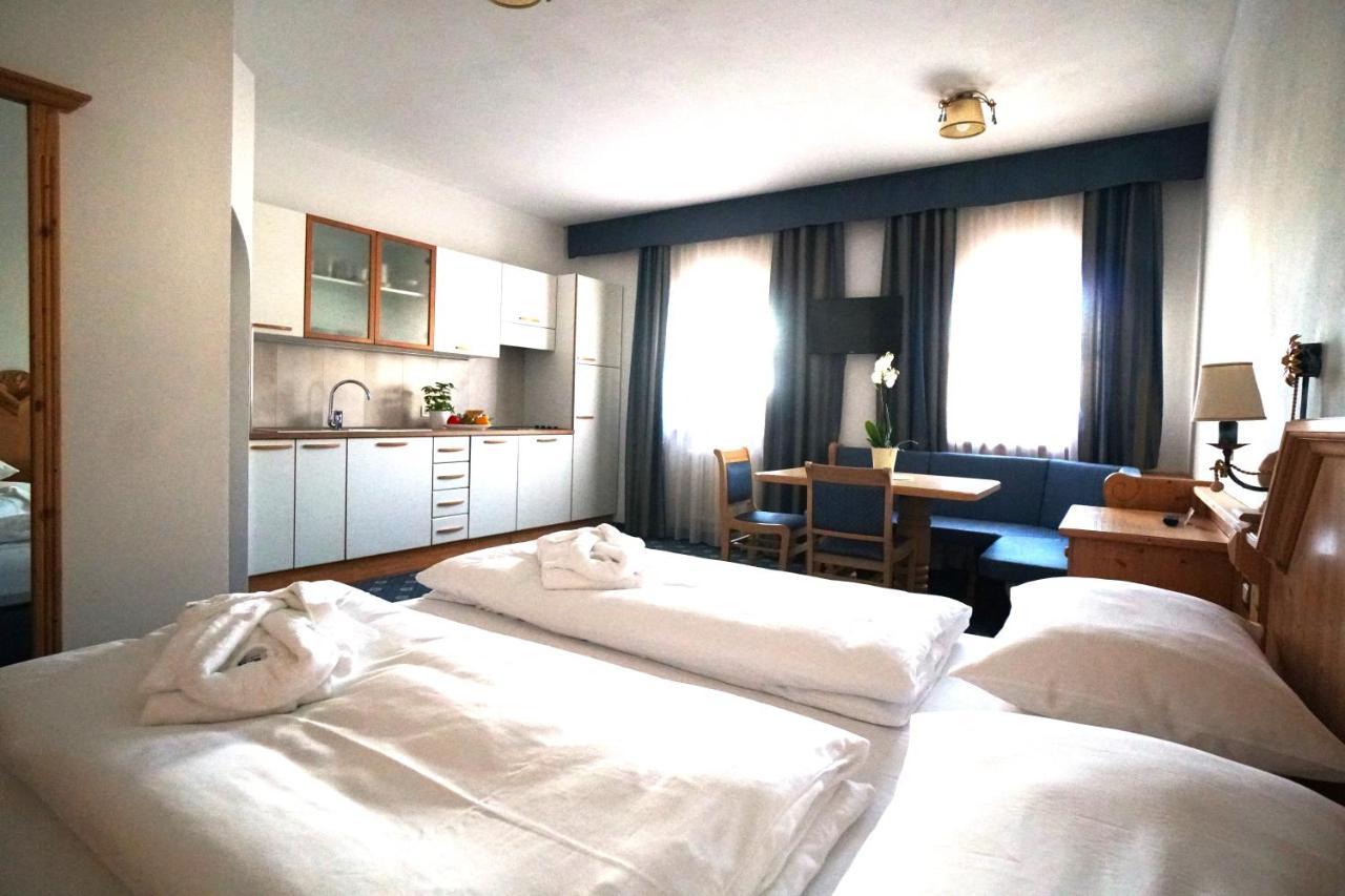 Aparthotel Garnì La Dorada Colfosco Esterno foto