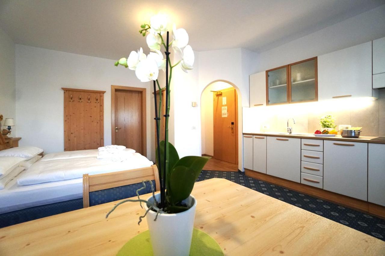 Aparthotel Garnì La Dorada Colfosco Esterno foto