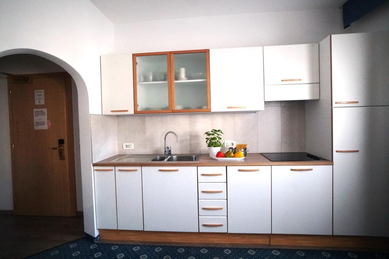 Aparthotel Garnì La Dorada Colfosco Esterno foto