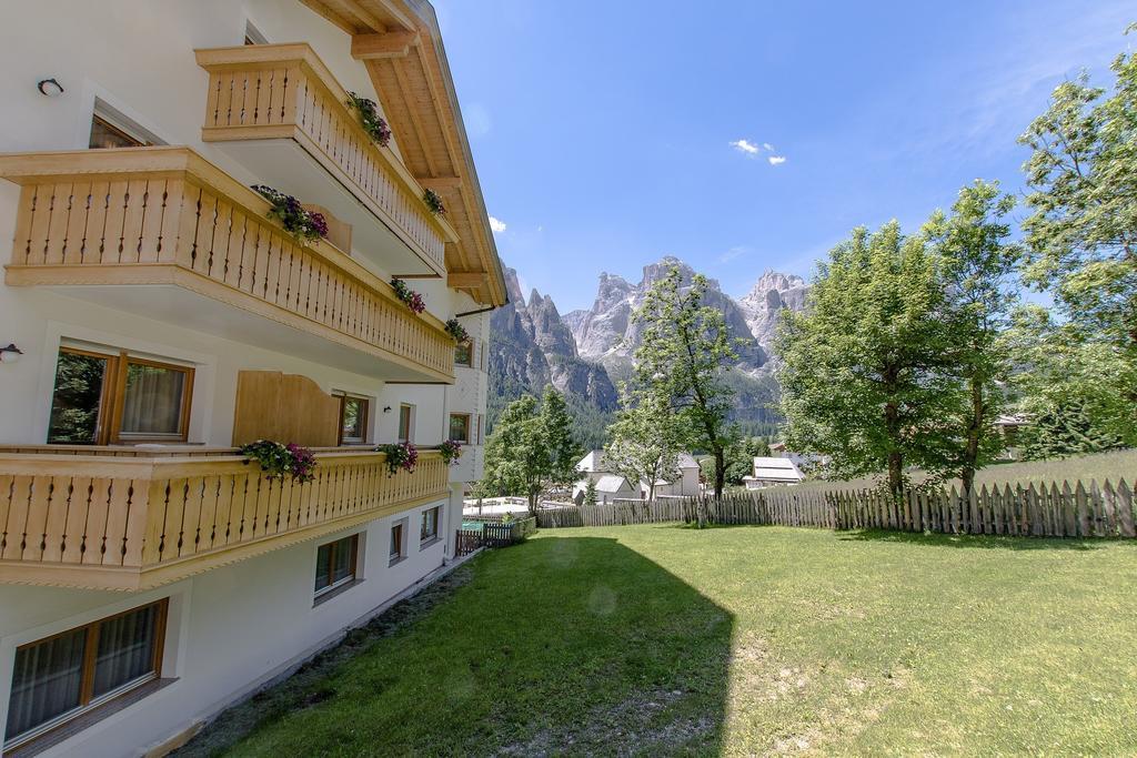 Aparthotel Garnì La Dorada Colfosco Esterno foto