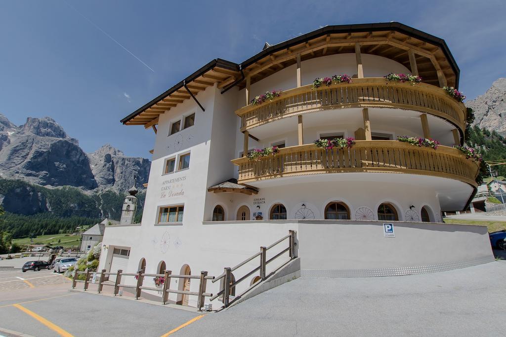 Aparthotel Garnì La Dorada Colfosco Esterno foto