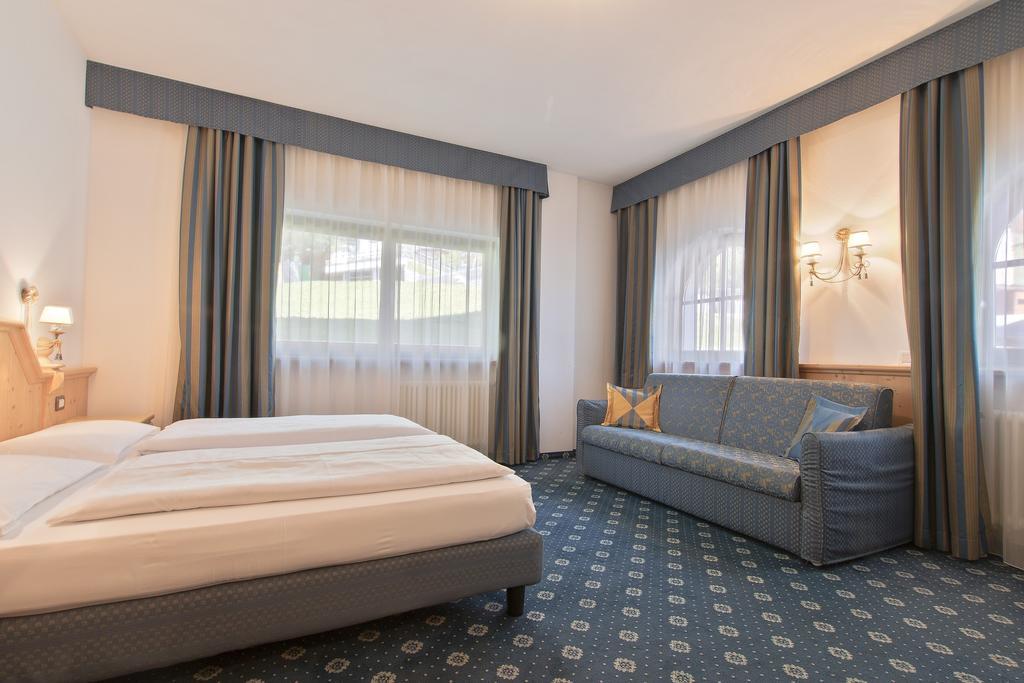 Aparthotel Garnì La Dorada Colfosco Esterno foto