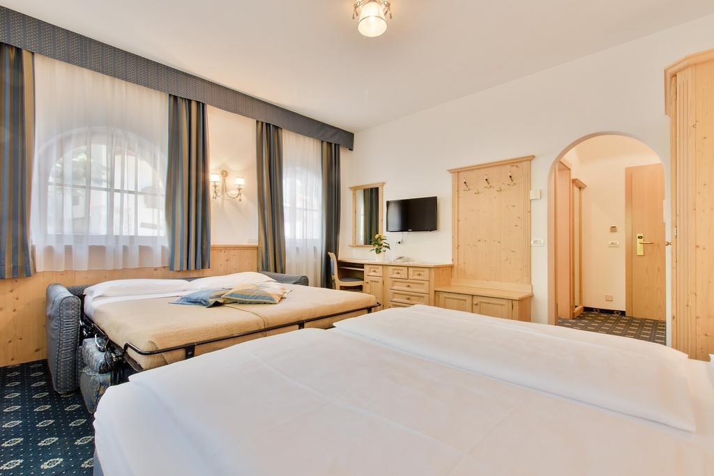 Aparthotel Garnì La Dorada Colfosco Esterno foto