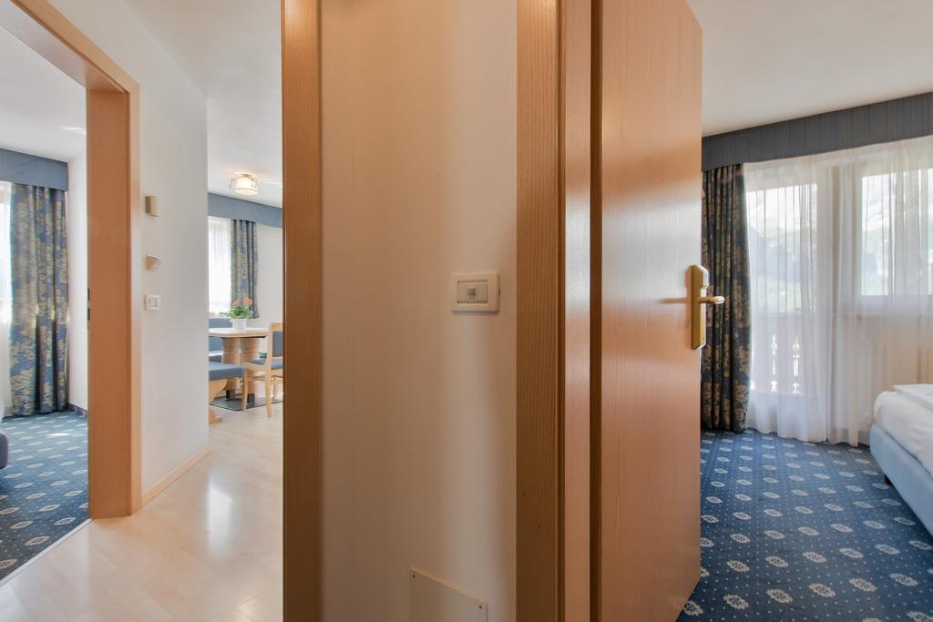 Aparthotel Garnì La Dorada Colfosco Esterno foto