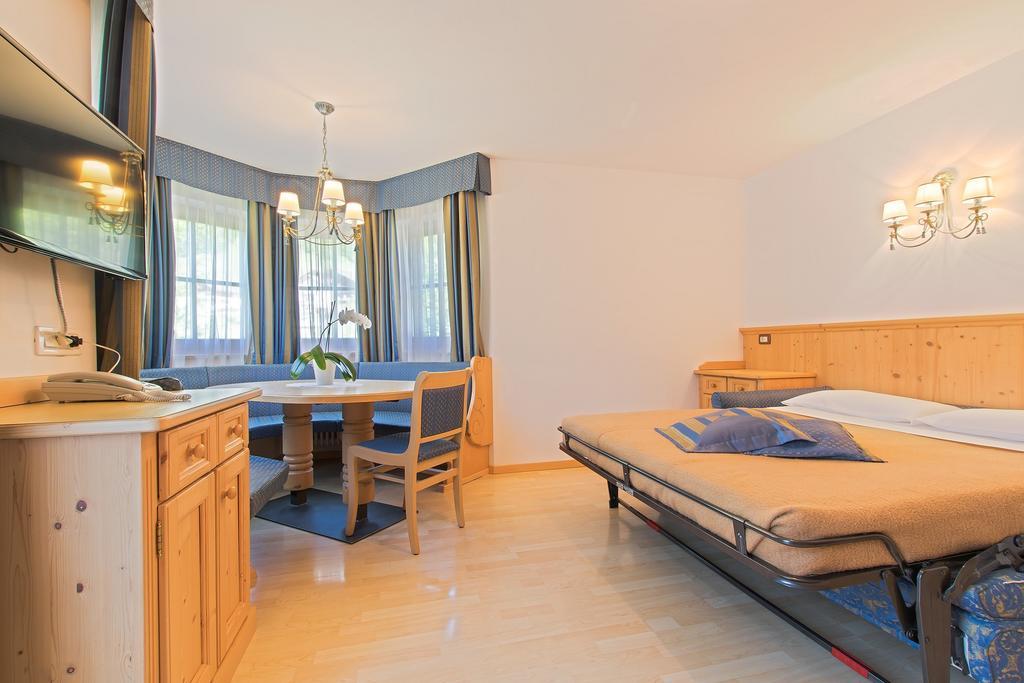 Aparthotel Garnì La Dorada Colfosco Esterno foto