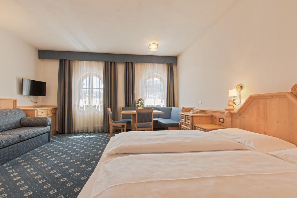 Aparthotel Garnì La Dorada Colfosco Esterno foto