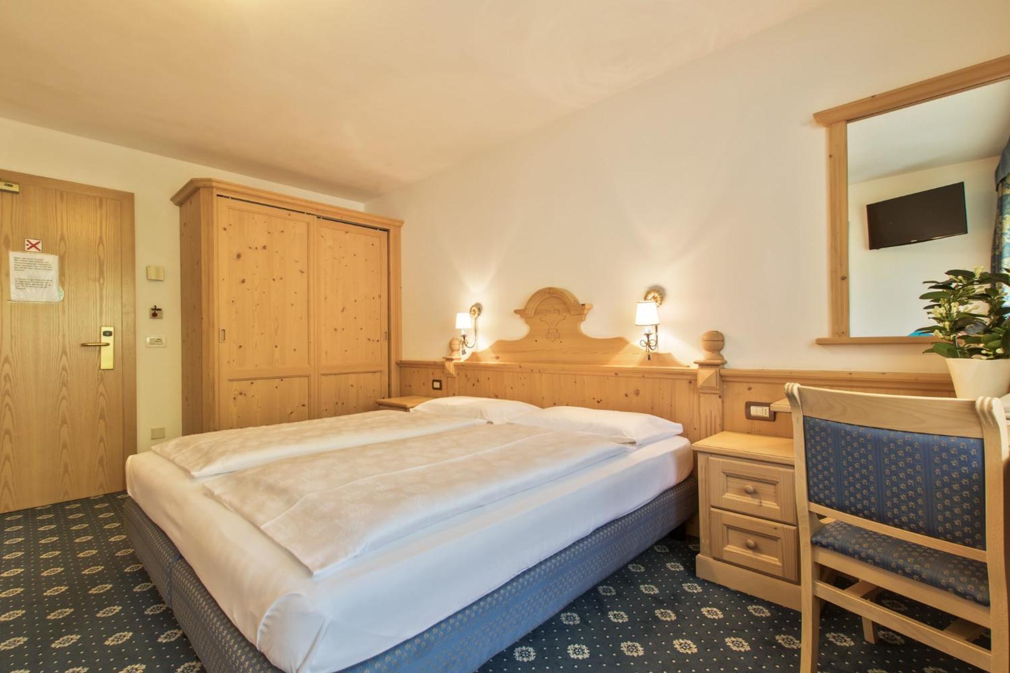 Aparthotel Garnì La Dorada Colfosco Esterno foto