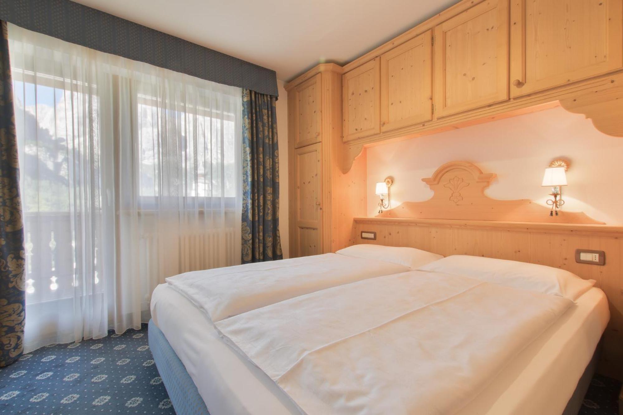 Aparthotel Garnì La Dorada Colfosco Esterno foto