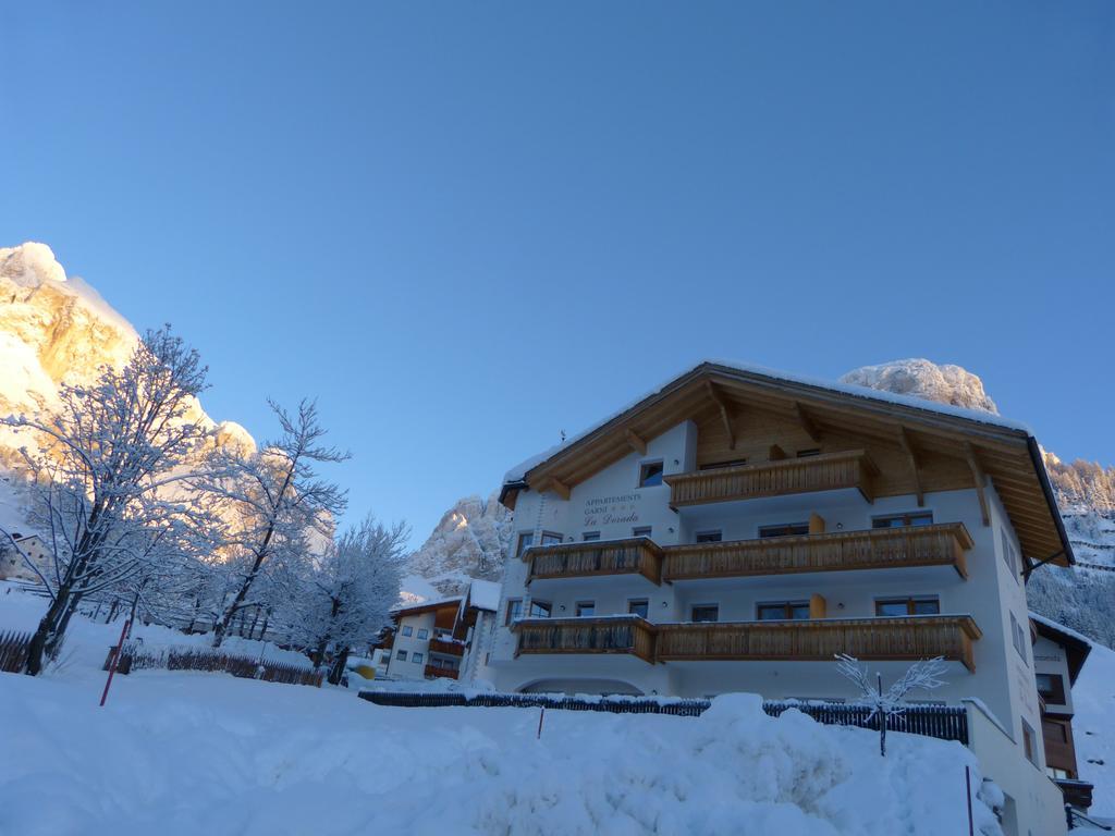 Aparthotel Garnì La Dorada Colfosco Esterno foto